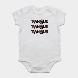 Dangle Dangle Dangle Baby Bodysuit